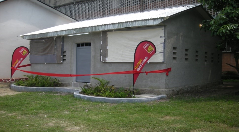 Programme eau potable