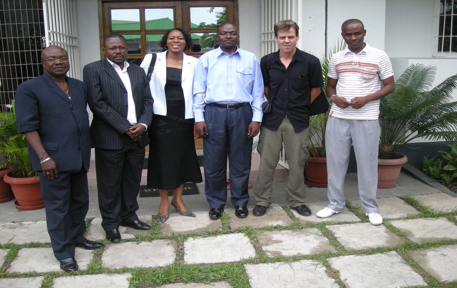 Équipe OGEC avec partenaires