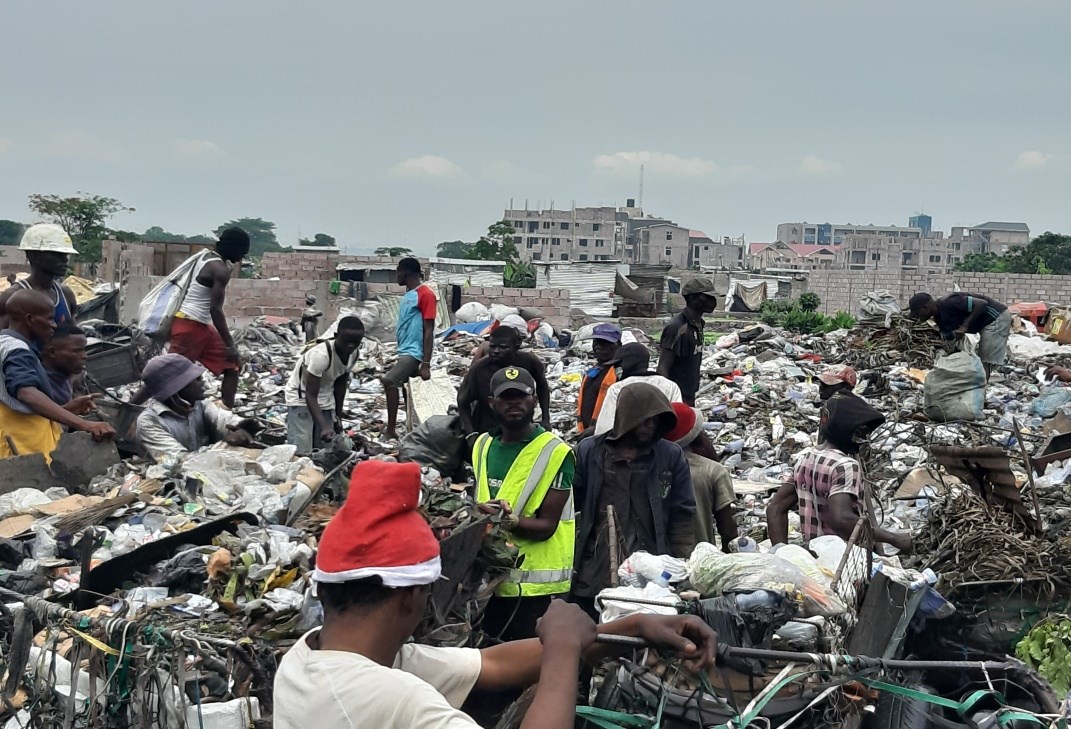Gestion des déchets