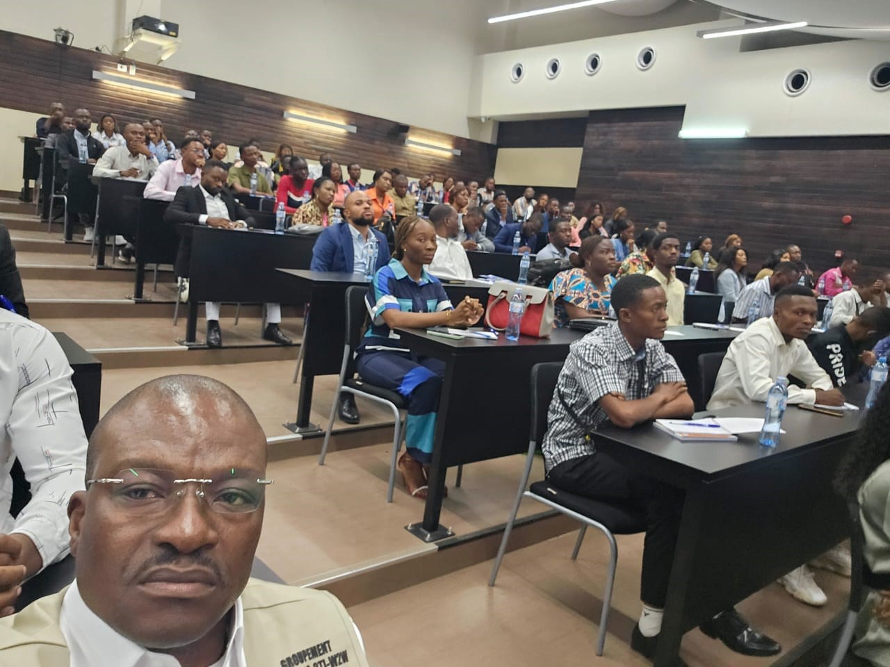 Accueil partenaires internationaux