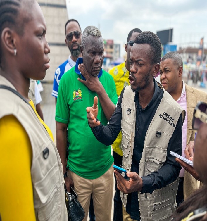 Conférence et sensibilisation environnementale